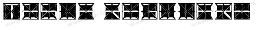 TESLA Regular字体转换